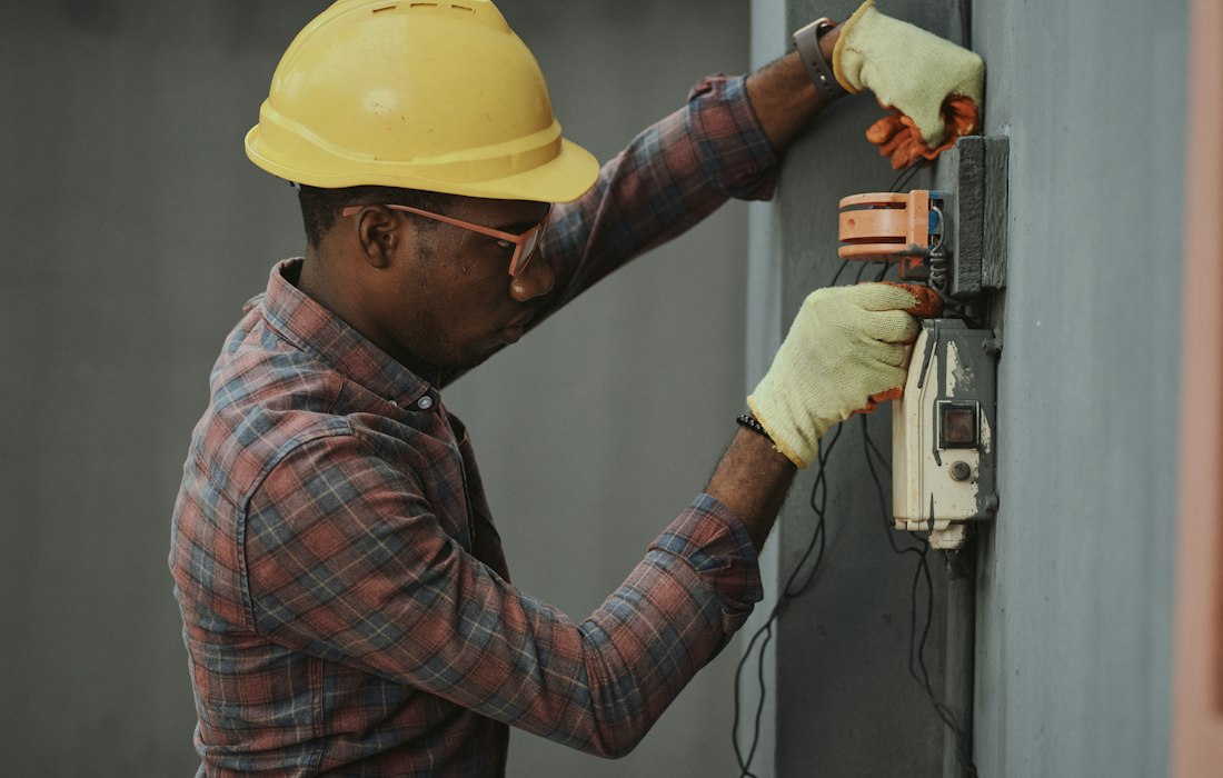 Industrial Electrical Maintenance project